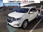 Chevrolet Equinox LT  used cars market