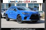 Lexus RX 350 F SPORT Handling  used cars market