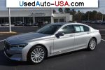 BMW 740 i  used cars market