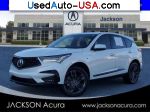 Acura RDX A-Spec  used cars market