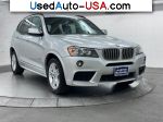 BMW X3 xDrive28i  used cars market