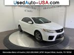 KIA Forte Koup EX  used cars market