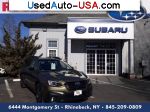 Subaru Outback Onyx Edition XT  used cars market