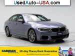 BMW M550 i xDrive  used cars market