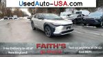 Toyota bZ4X Limited  used cars market
