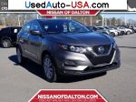 Nissan Rogue Sport S  used cars market