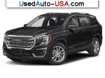 GMC Terrain SLE  used cars market