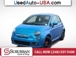 Fiat 500 Sport  used cars market