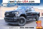 Ford F-250 Platinum  used cars market