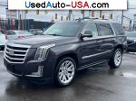 Cadillac Escalade Premium  used cars market