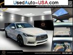 Infiniti Q60 3.0t LUXE  used cars market