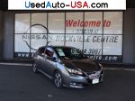 Nissan Leaf SV  used cars market