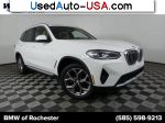 BMW X3 xDrive30i  used cars market