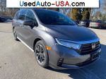 Honda Odyssey Elite  used cars market