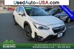 Subaru Crosstrek Limited  used cars market