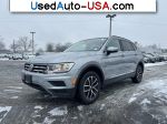 Volkswagen Tiguan 2.0T SE  used cars market