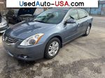 Nissan Altima 2.5 S  used cars market