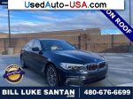 BMW 530 i  used cars market