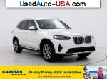 BMW X3 sDrive30i  used cars market