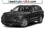 Ford Explorer XLT  used cars market