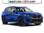 BMW X5 M Competition  used cars market