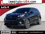 KIA Sportage LX  used cars market