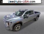 GMC Sierra 2500 Denali  used cars market