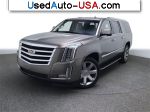 Cadillac Escalade ESV Luxury  used cars market