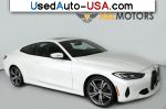 BMW 430 i  used cars market