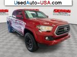 Toyota Tacoma SR5  used cars market
