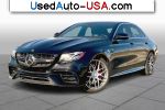 Mercedes AMG E 63 S 4MATIC  used cars market