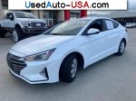 Hyundai Elantra SE  used cars market