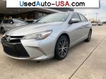 Toyota Camry XSE  used cars market