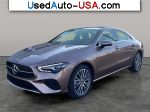 Mercedes CLA 250 Base 4MATIC  used cars market