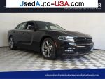 Dodge Charger SXT  used cars market