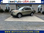 Ford Explorer Limited  used cars market