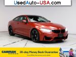 BMW M4 Base  used cars market