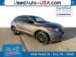 Honda HR-V Sport  used cars market