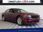 Dodge Charger SXT  used cars market