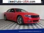 Dodge Charger SXT  used cars market