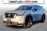 Nissan Pathfinder S  used cars market