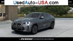 BMW X6 xDrive40i  used cars market