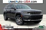 Jeep Grand Cherokee L Limited  used cars market