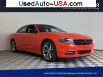 Dodge Charger SXT  used cars market