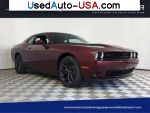 Dodge Challenger SXT  used cars market