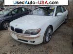 BMW 750 750Li  used cars market