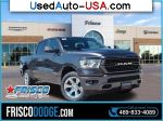 RAM 1500 Big Horn  used cars market