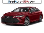 Toyota Avalon XSE  used cars market