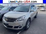 Chevrolet Traverse 1LT  used cars market