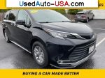 Toyota Sienna XLE  used cars market